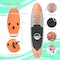 Serenelife Inflatable Stand Up Paddle Board SLSUPB135 - alternate 7